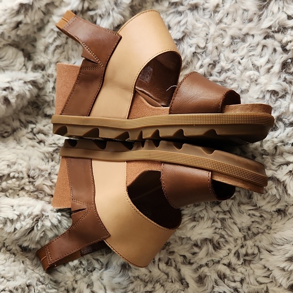 Sorel women's Joanie II slingback sandal - Picture 5 of 7